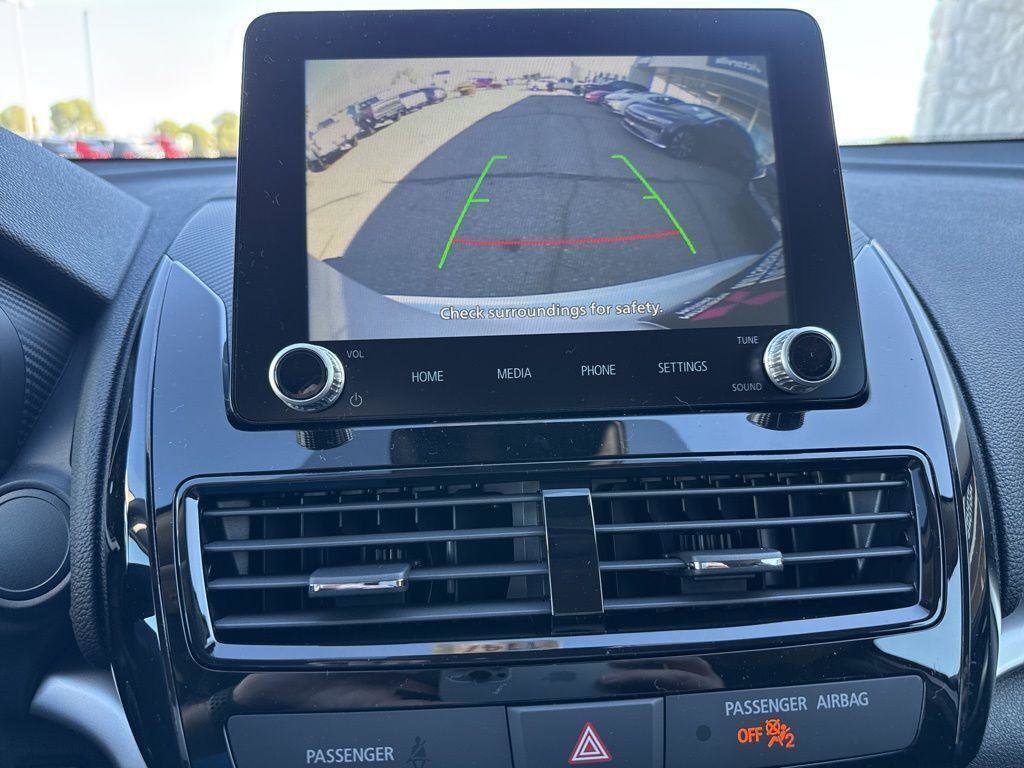 New 2026 Mitsubishi Eclipse Cross ES AWD/4WD image 17
