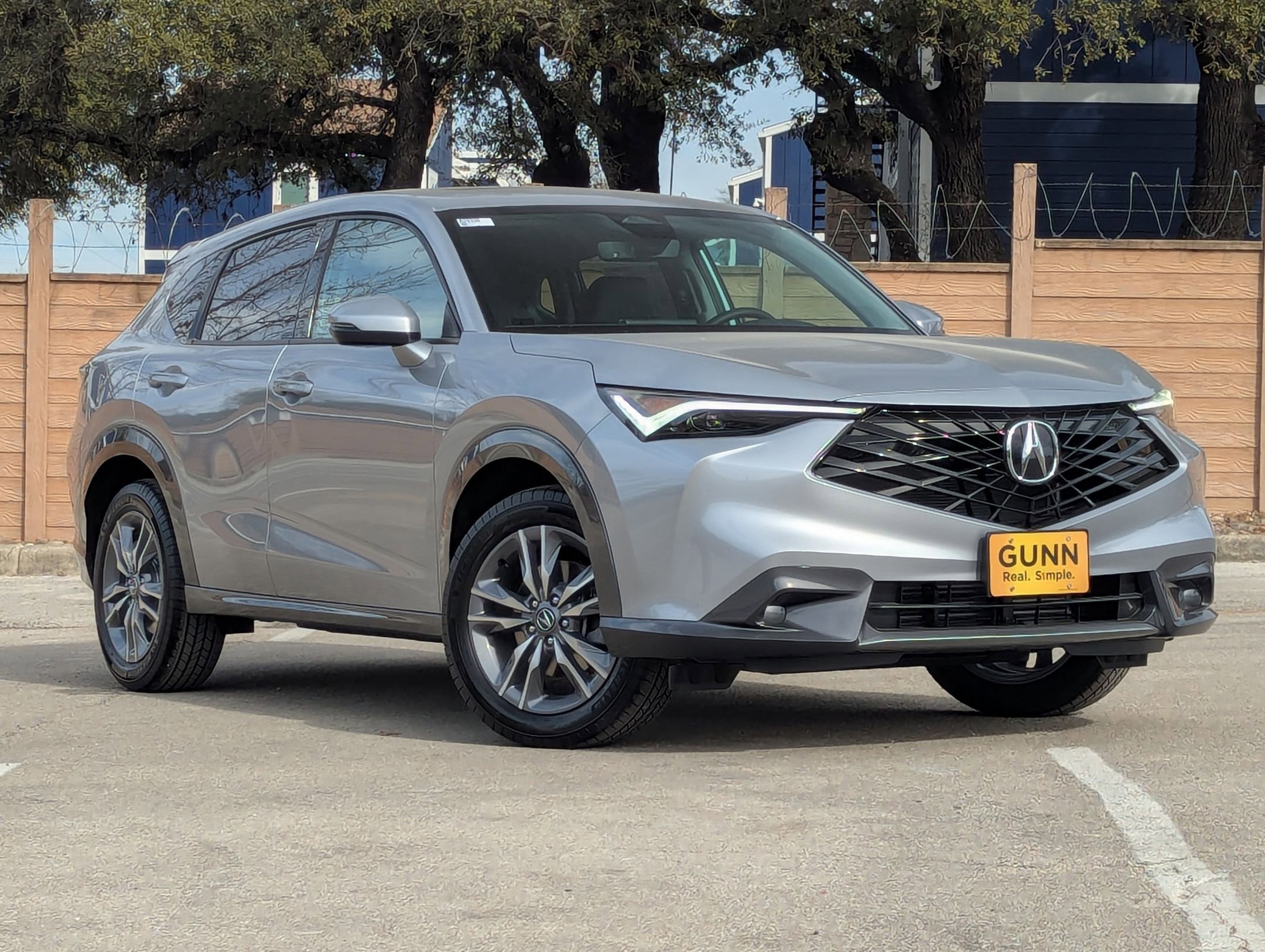 New 2026 Acura ADX FWD image 3