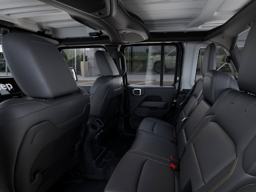 New 2027 Jeep Wrangler Unlimited Sahara AWD/4WD image 23