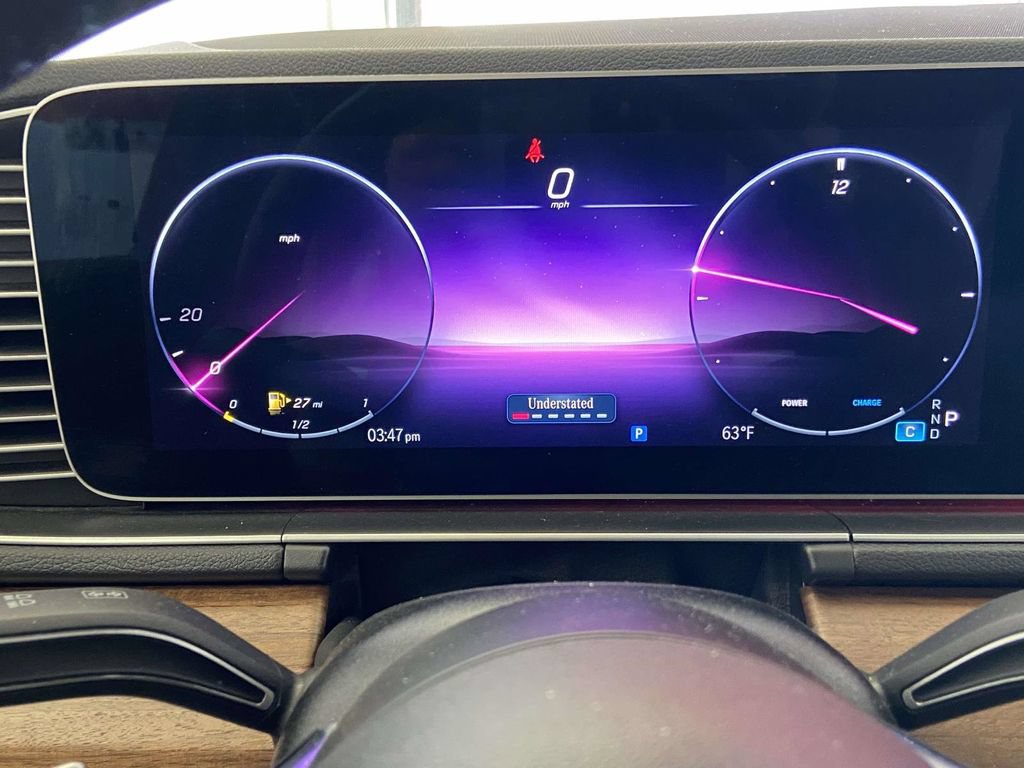 Used 2025 Mercedes-Benz GLE 350 4MATIC image 33