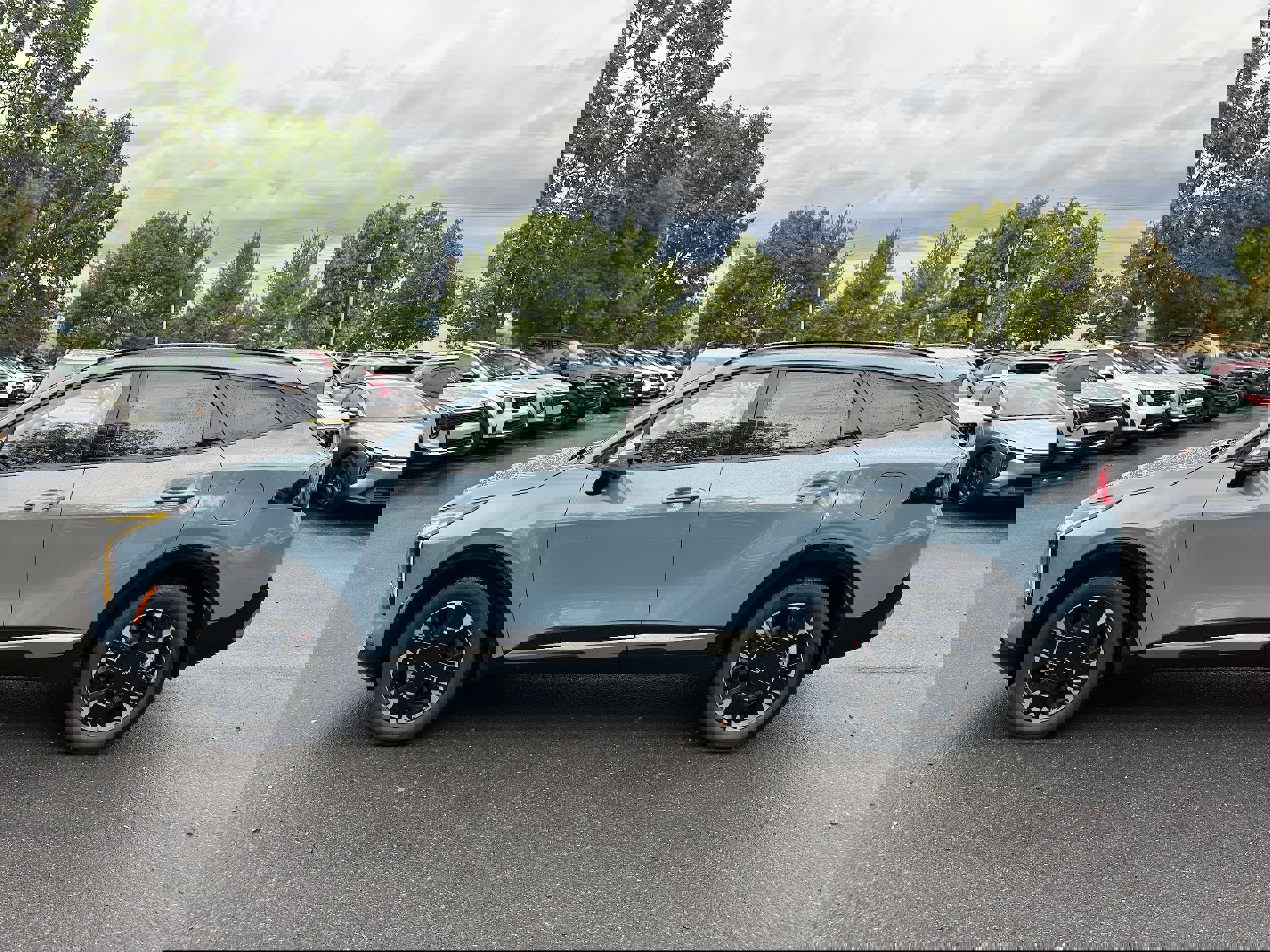 New 2026 Kia Sportage SX Prestige image 8