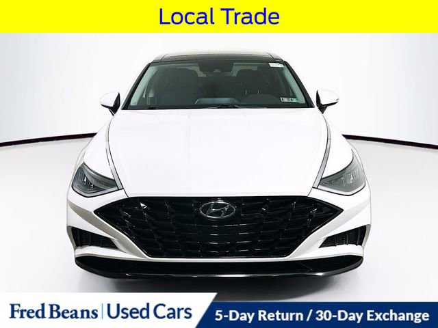Used 2022 Hyundai Sonata SEL w/ Convenience Package FWD image 2