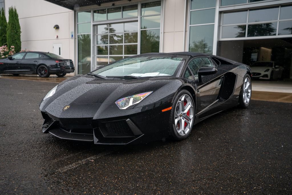Used 2014 Lamborghini Aventador LP 700-4 AWD/4WD image 13
