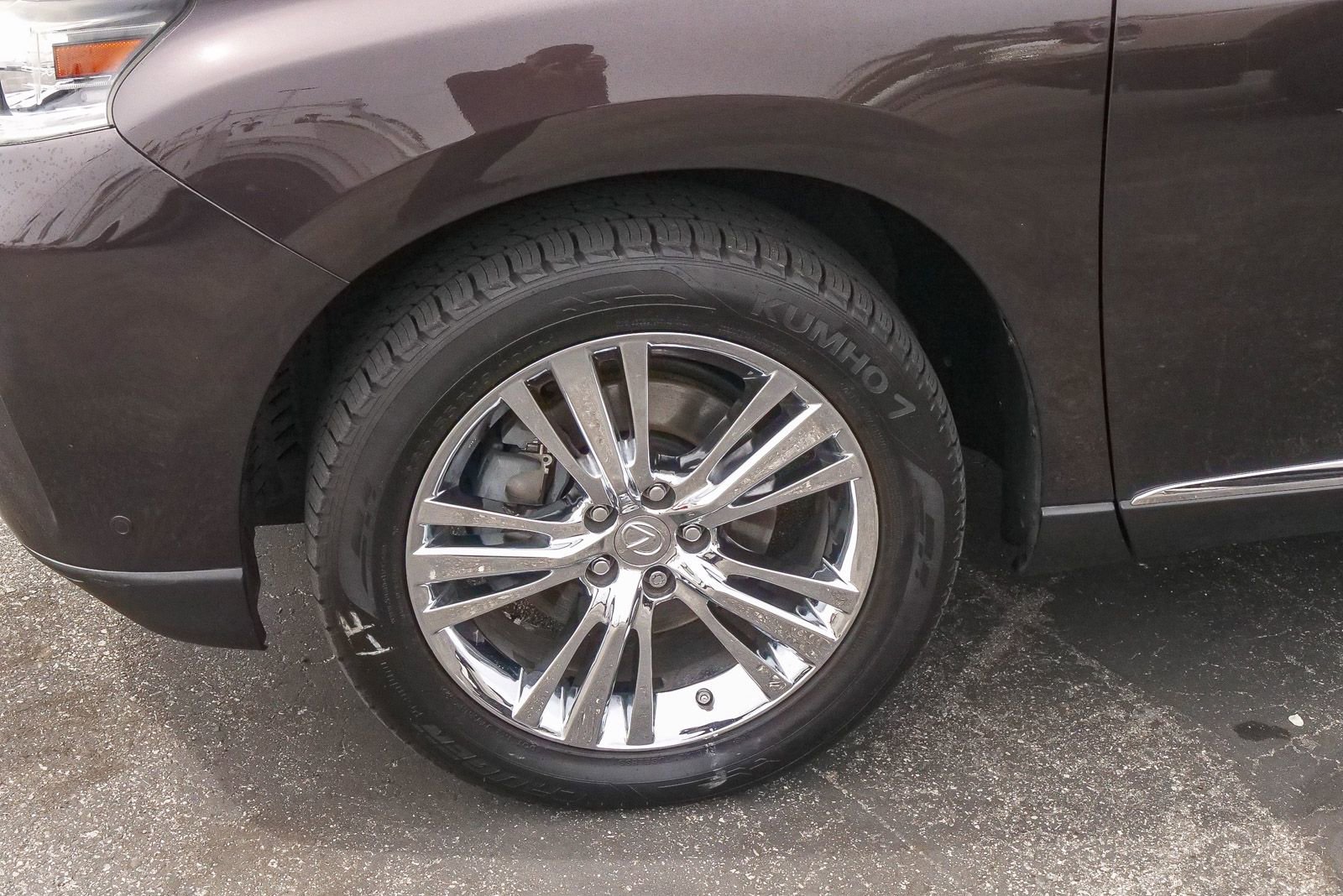 Used 2013 Lexus RX 450h AWD w/ Navigation Pkg image 5