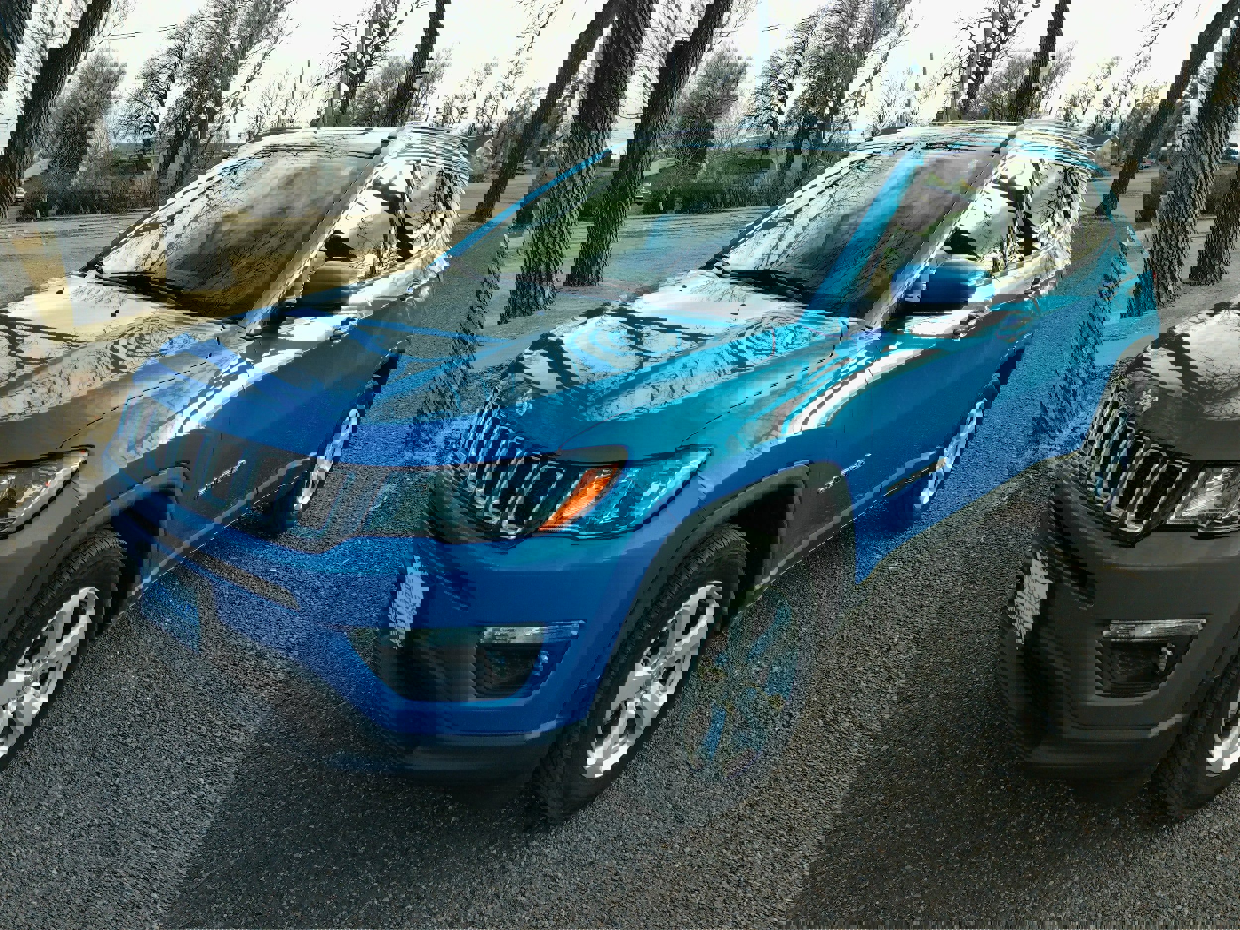 Used 2017 Jeep Compass Latitude w/ Popular Equipment Group