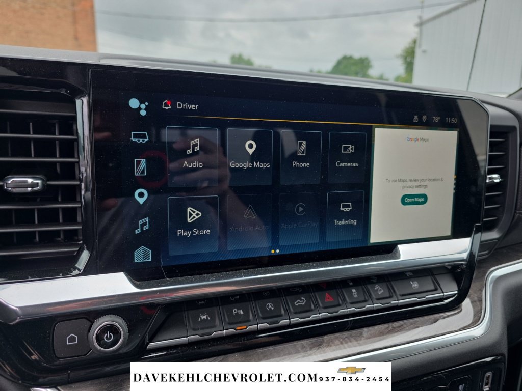 Used 2026 Chevrolet Silverado 1500 LTZ AWD/4WD image 19