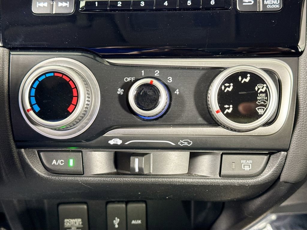 Used 2017 Honda Fit LX image 15