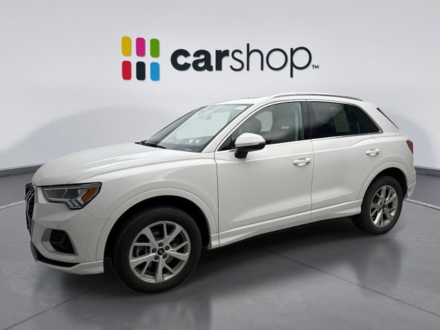 Used 2023 Audi Q3 2.0T Premium image 1
