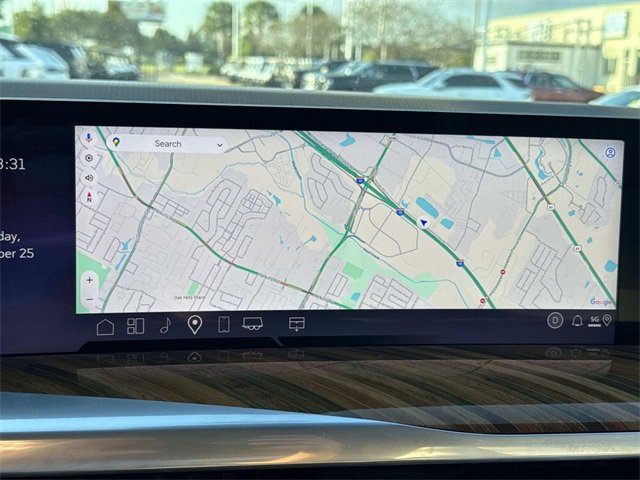 Certified 2025 Cadillac Escalade ESV Premium Luxury Platinum w/ LPO, Radiant Package image 28