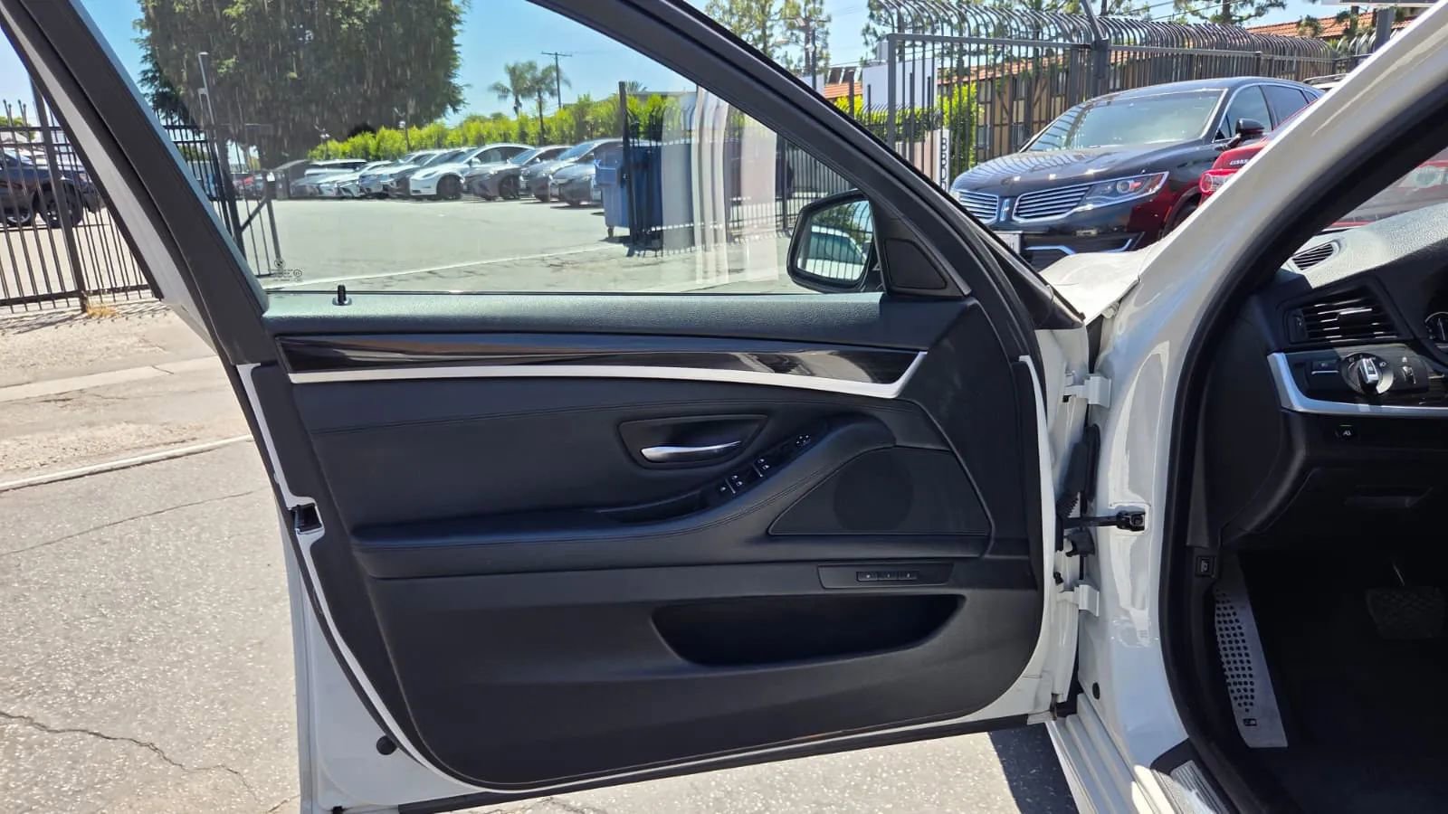 Used 2013 BMW 535i Sedan RWD image 20