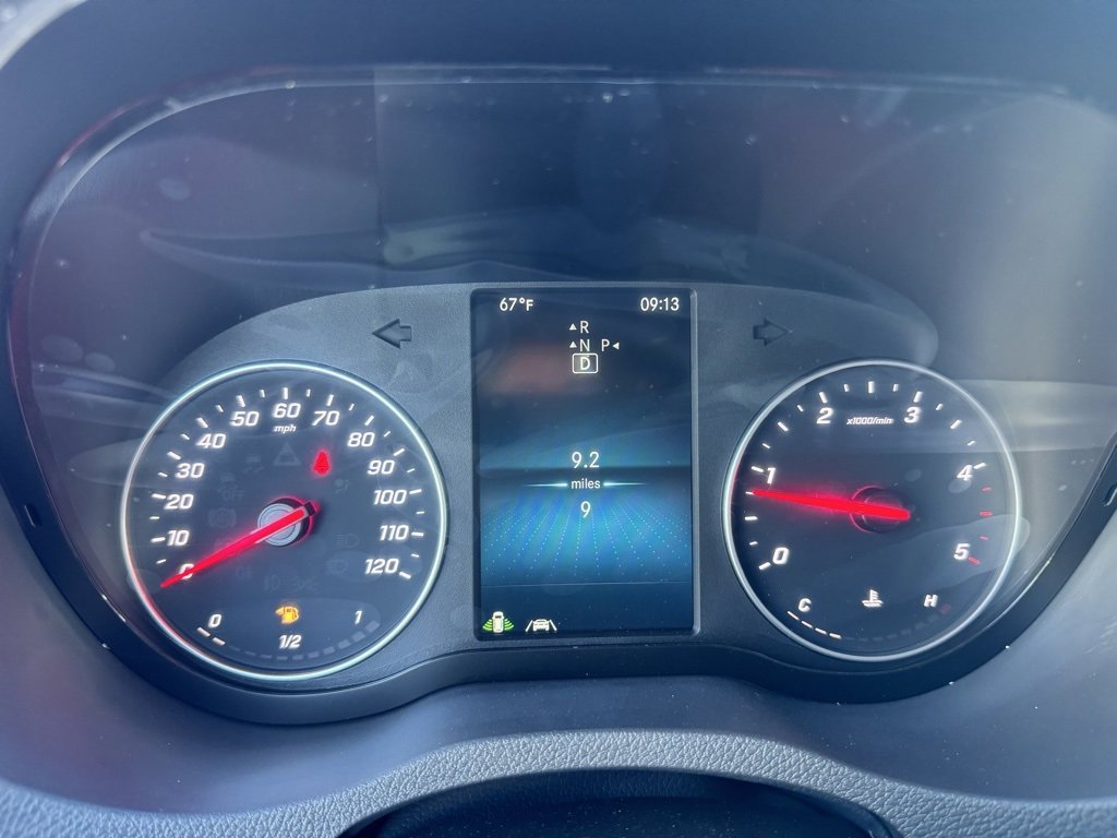 Used 2024 Mercedes-Benz Sprinter 144 Cargo image 31