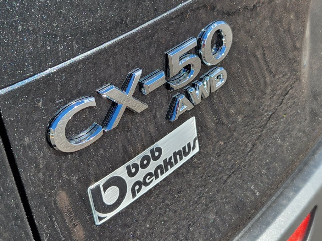 New 2026 MAZDA CX-50 2.5 Hybrid w/ Weather Package AWD/4WD image 31