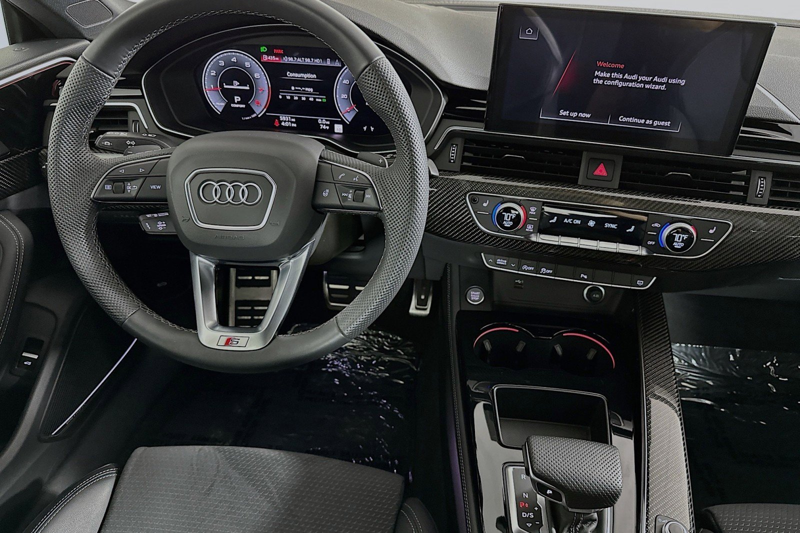 Used 2025 Audi A5 2.0T Premium Plus w/ Premium Plus image 6