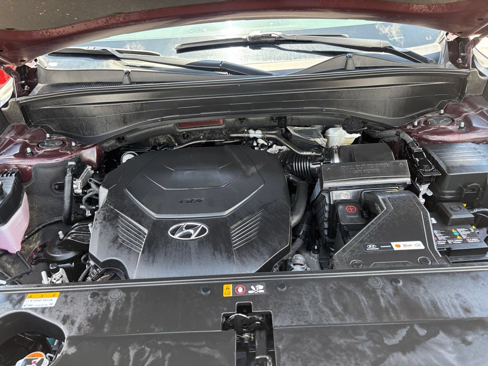 Used 2025 Hyundai Palisade SEL FWD image 36