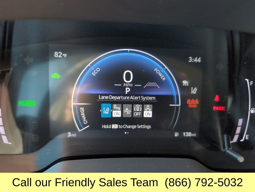 New 2026 Toyota Corolla LE w/ LE Premium Package image 15