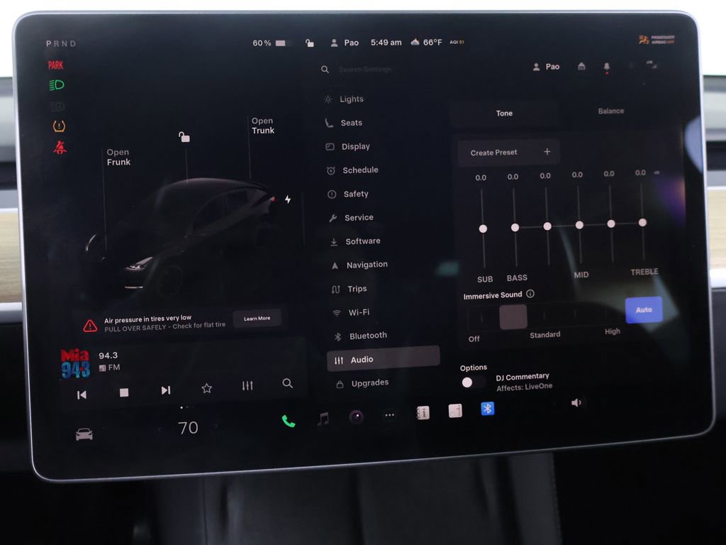 Used 2024 Tesla Model Y Performance image 57