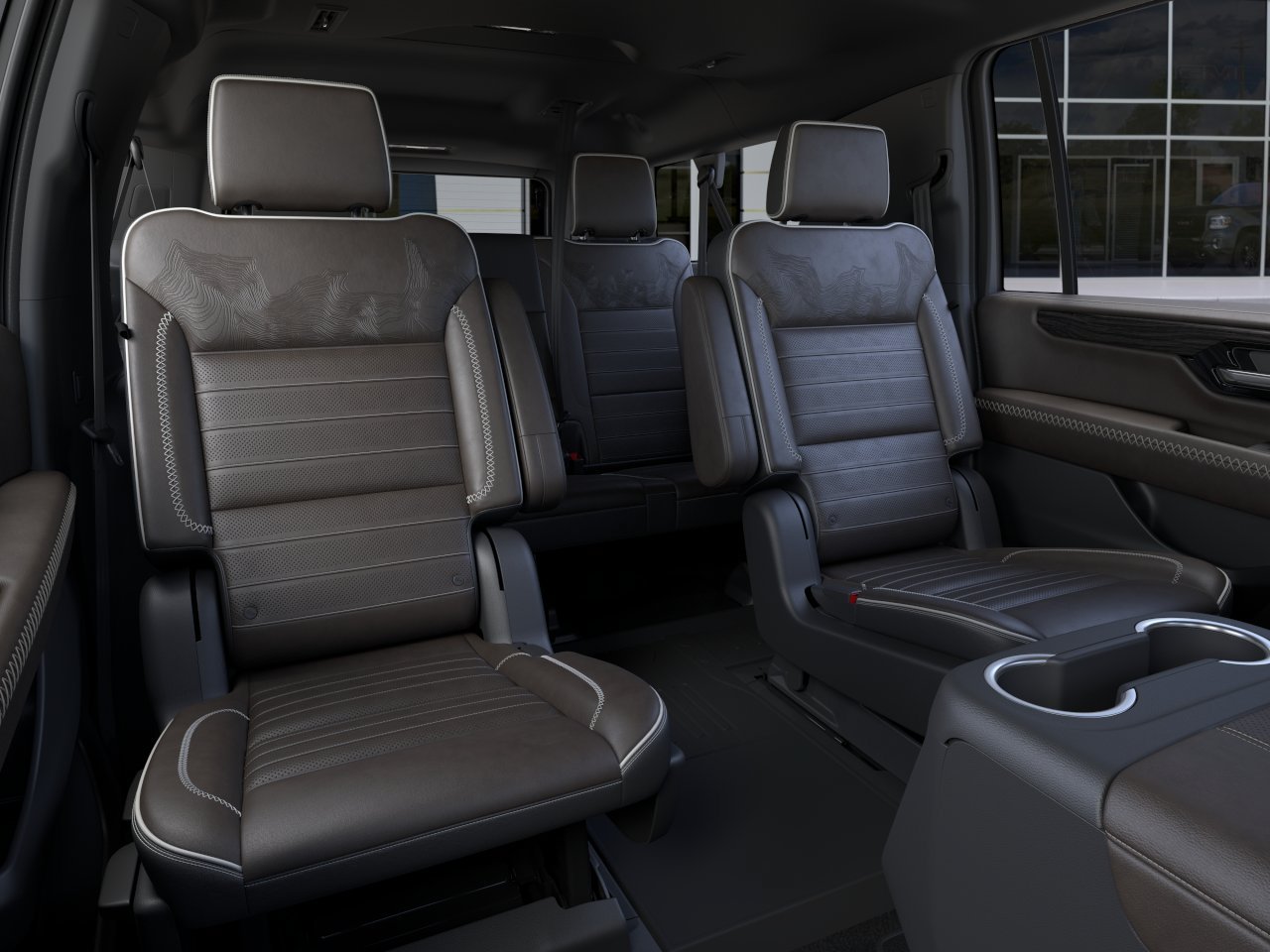 New 2026 GMC Yukon XL Denali Ultimate w/ LPO, Floor Liner Package AWD/4WD image 41