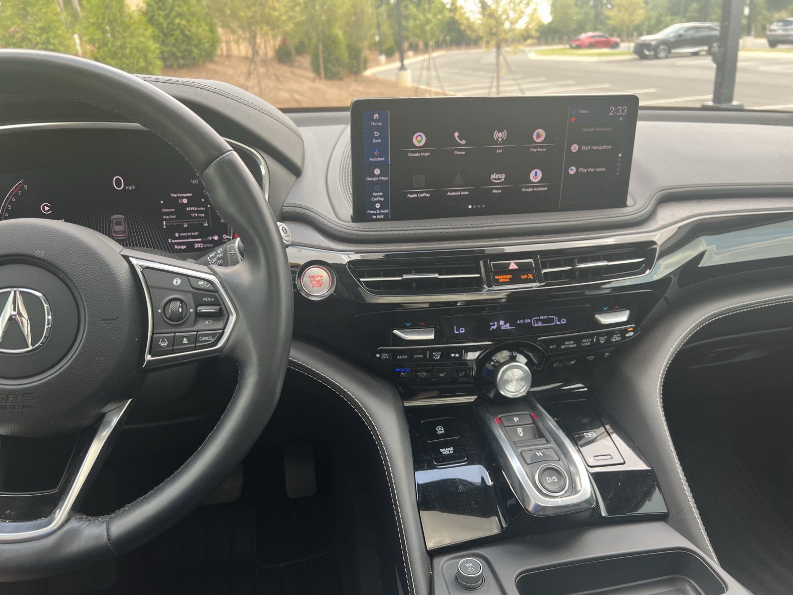 Used 2025 Acura MDX w/ Advance Package AWD/4WD image 32
