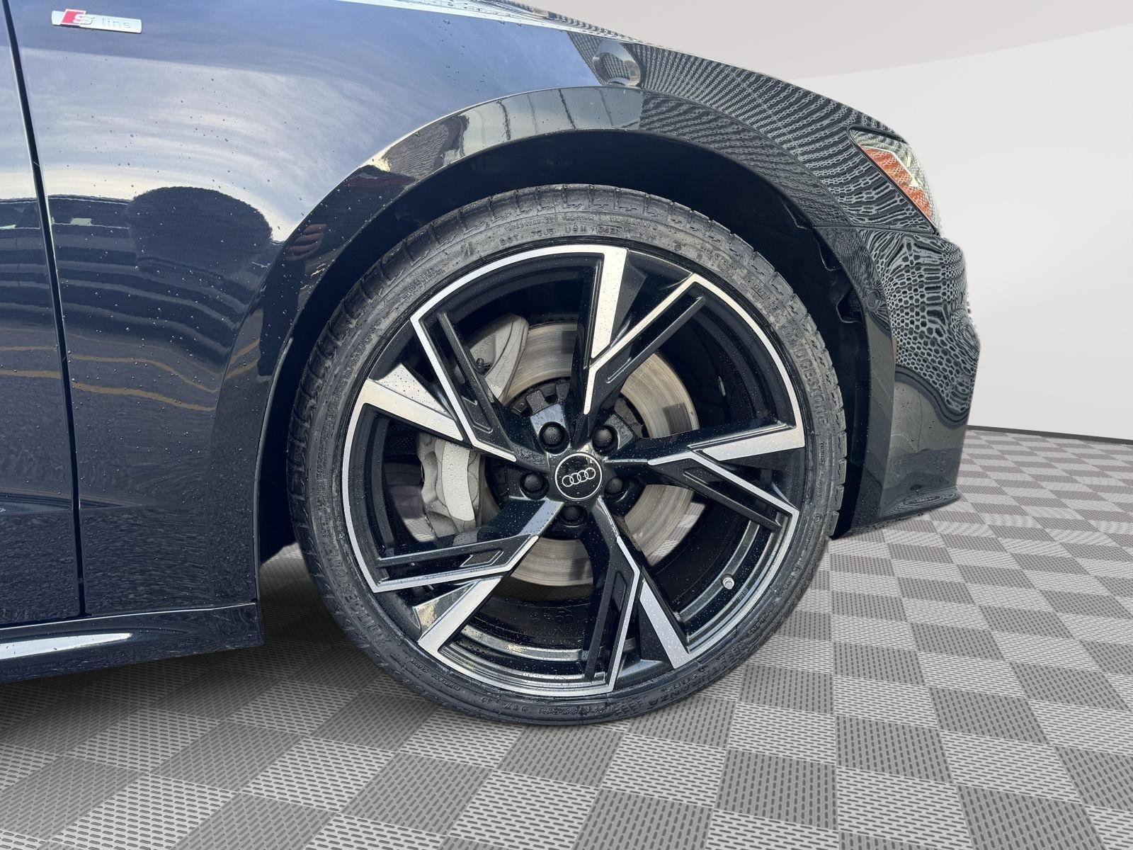 Certified 2024 Audi A7 3.0T Prestige AWD/4WD image 9