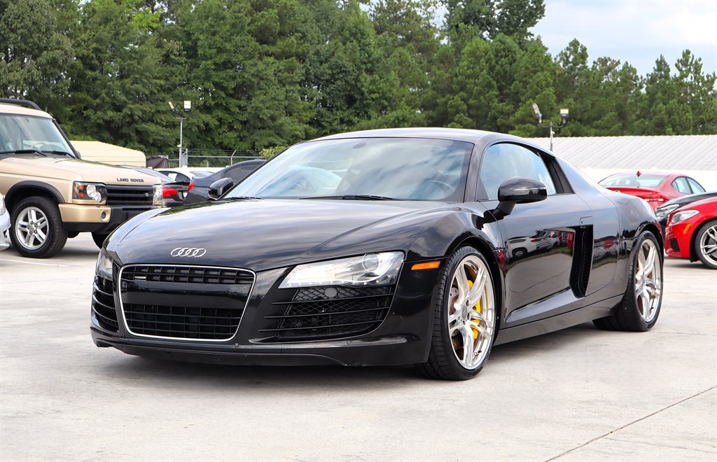 Used 2010 Audi R8 V8 AWD/4WD image 3