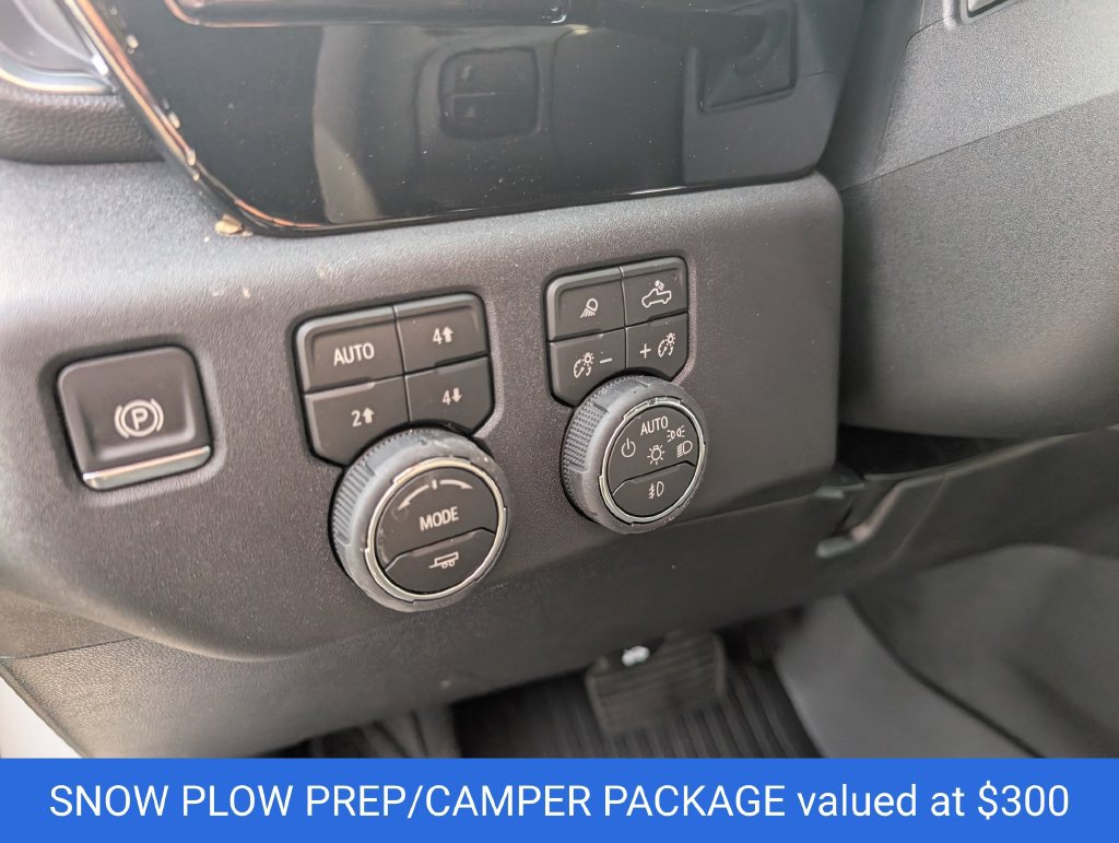 New 2026 Chevrolet Silverado 2500 LT w/ Trail Boss Package AWD/4WD image 13