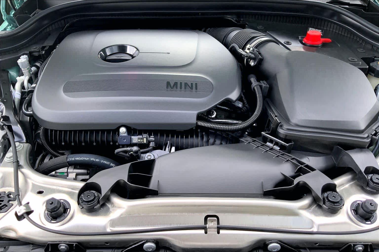 New 2026 MINI Cooper S FWD image 16