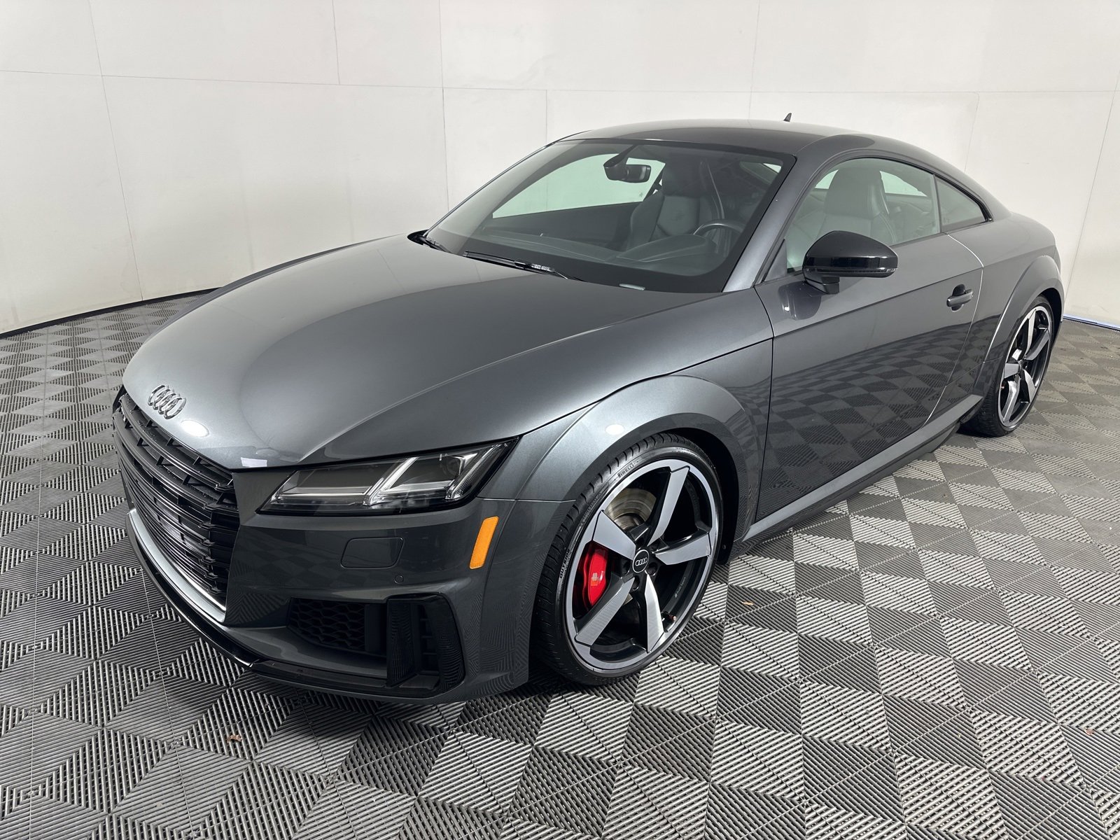Used 2021 Audi TTS 2.0T Coupe image 4