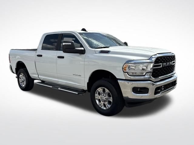 Used 2024 RAM 2500 Big Horn image 9
