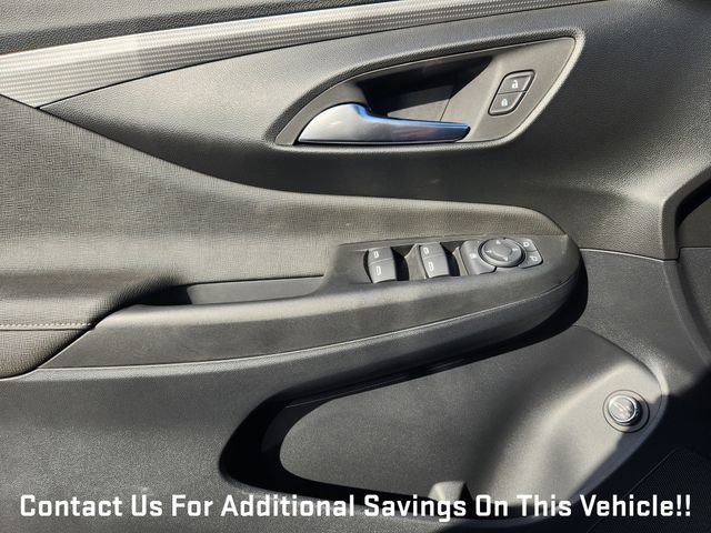 New 2026 Buick Envista Avenir image 18