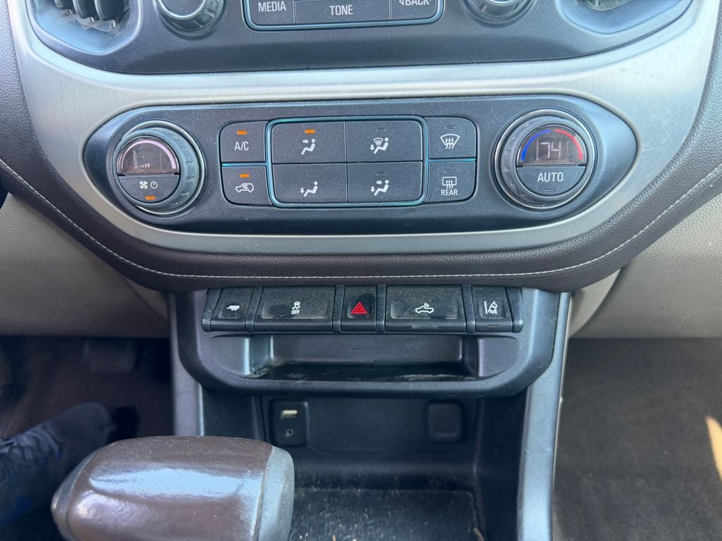 Used 2017 GMC Canyon SLE w/ SLE Convenience Package RWD image 11