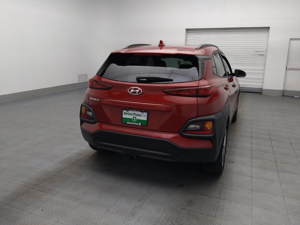 Used 2021 Hyundai Kona SEL Plus FWD image 7