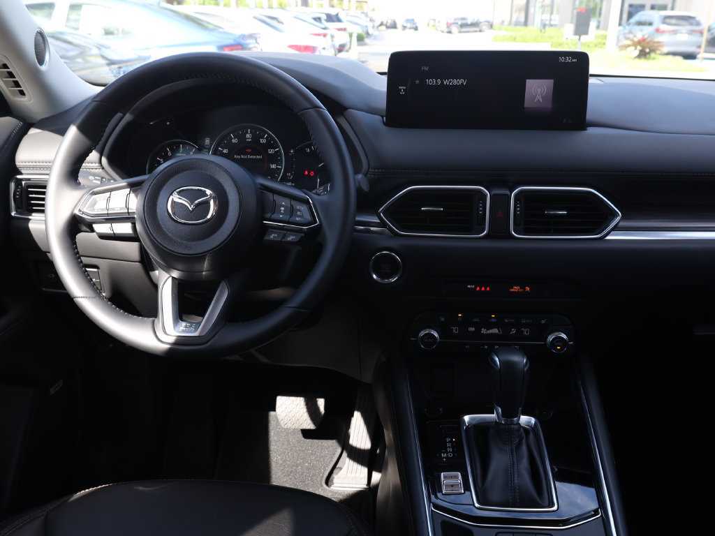 Used 2023 MAZDA CX-5 AWD 2.5 S image 24