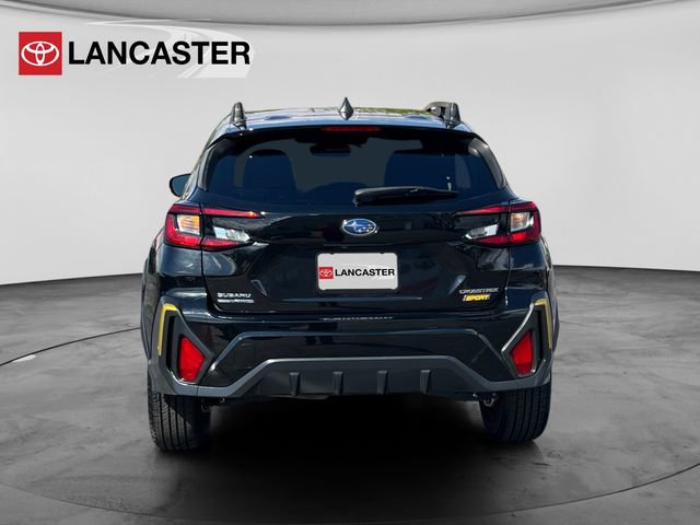 Used 2024 Subaru Crosstrek 2.5i Sport w/ Crosstrek Mirror Package AWD/4WD image 6