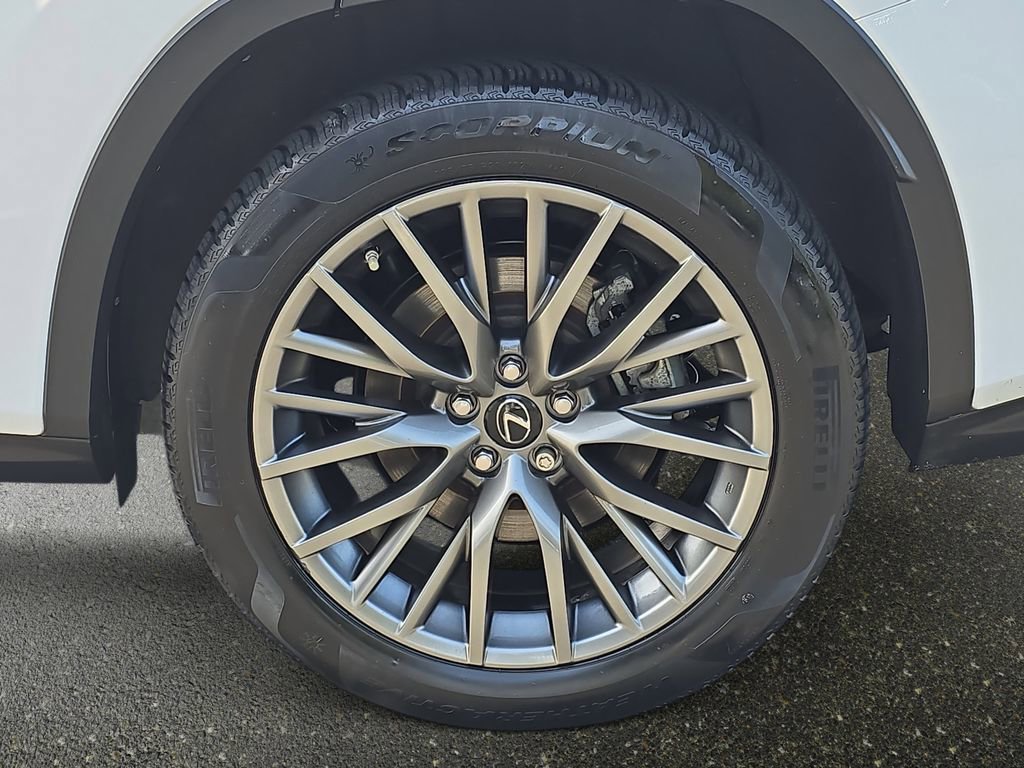 Used 2019 Lexus RX 450h F Sport image 37