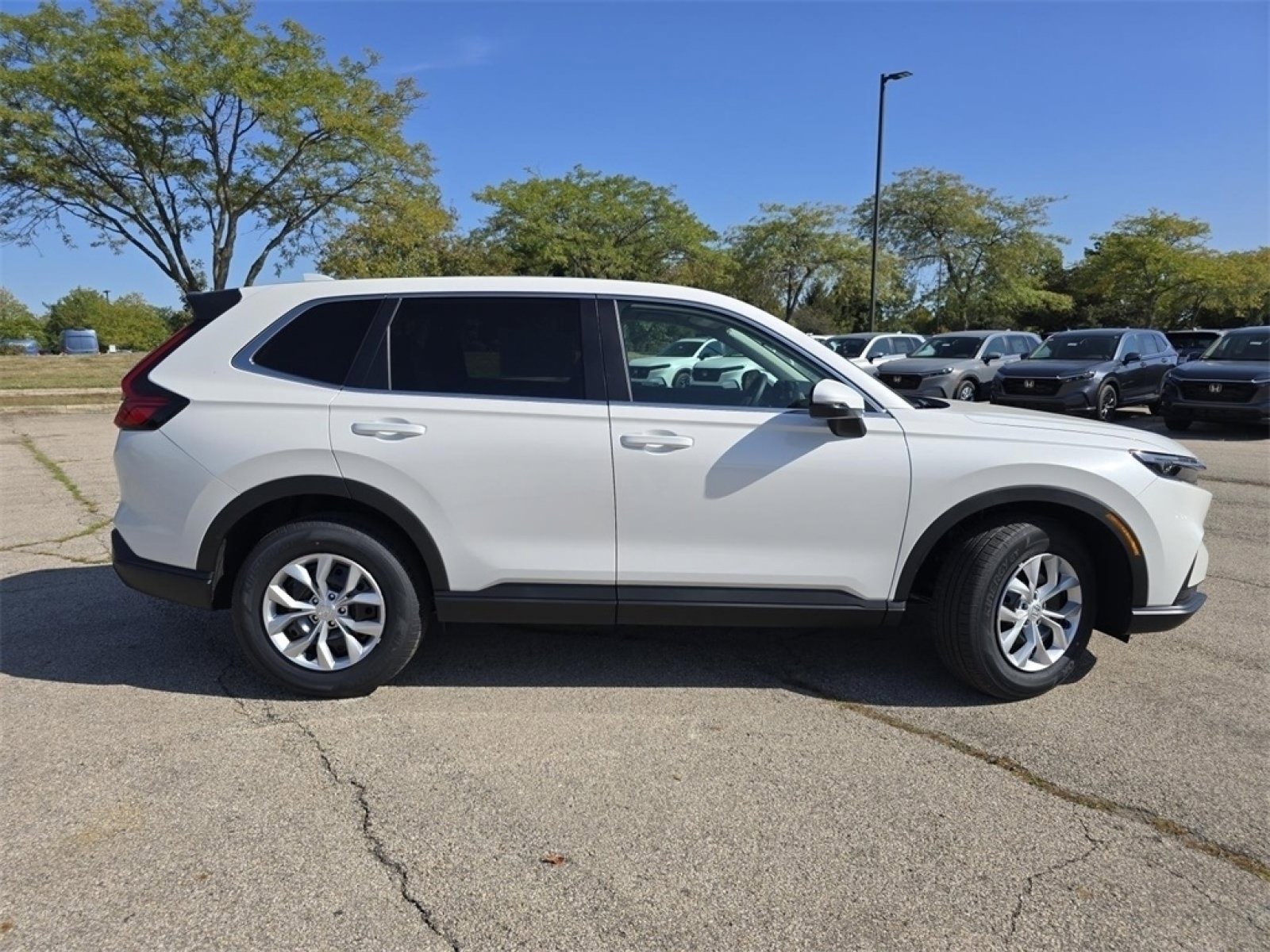 New 2026 Honda CR-V LX image 18