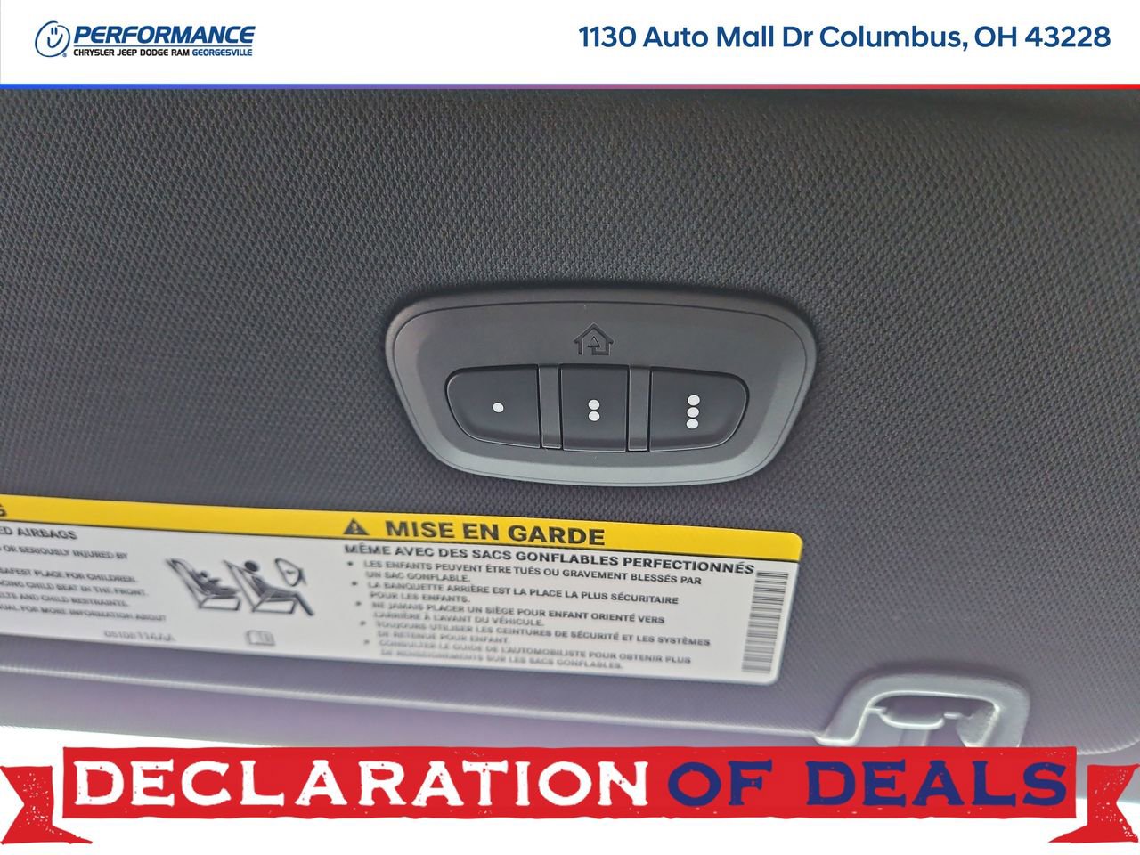 New 2026 Chrysler Pacifica Select w/ S Appearance Package FWD image 26