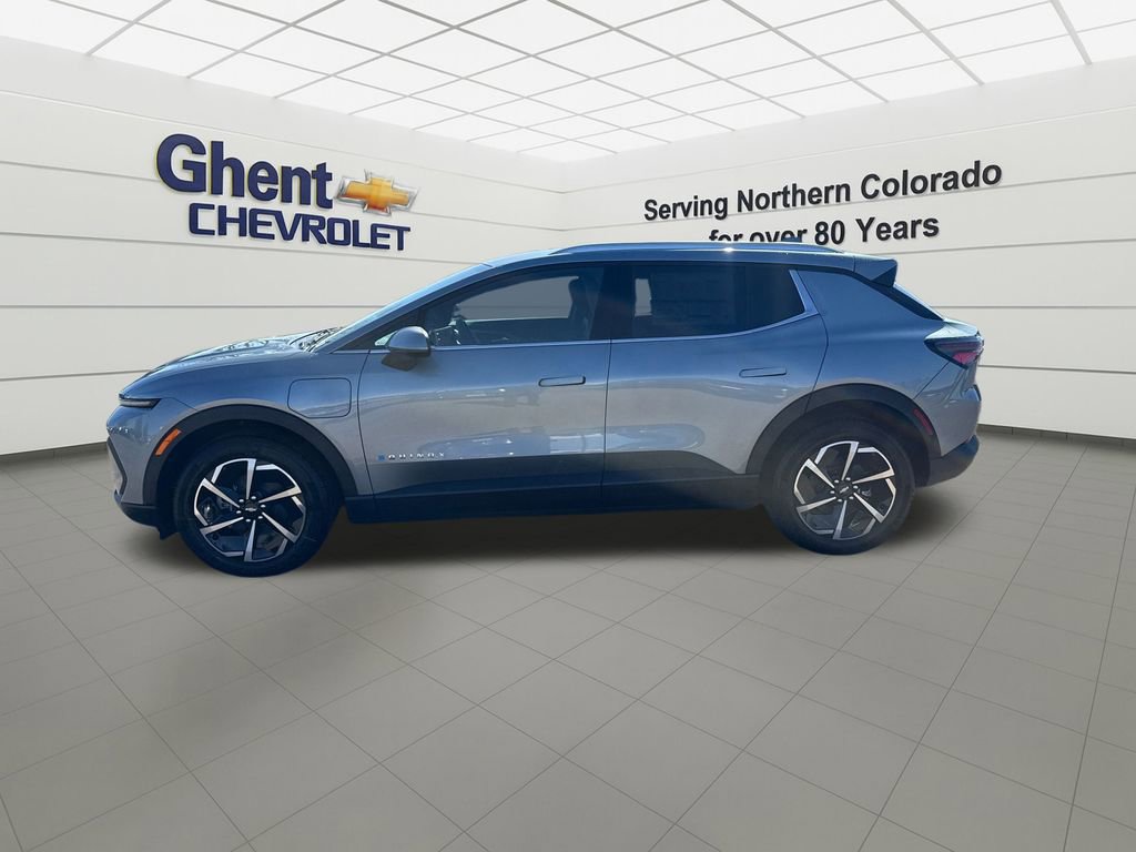 New 2026 Chevrolet Equinox EV LT AWD/4WD image 2