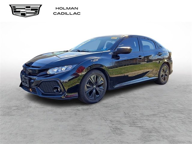 Used 2018 Honda Civic EX