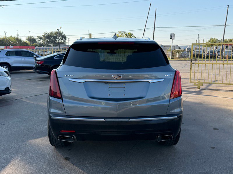 Used 2020 Cadillac XT5 Luxury image 4