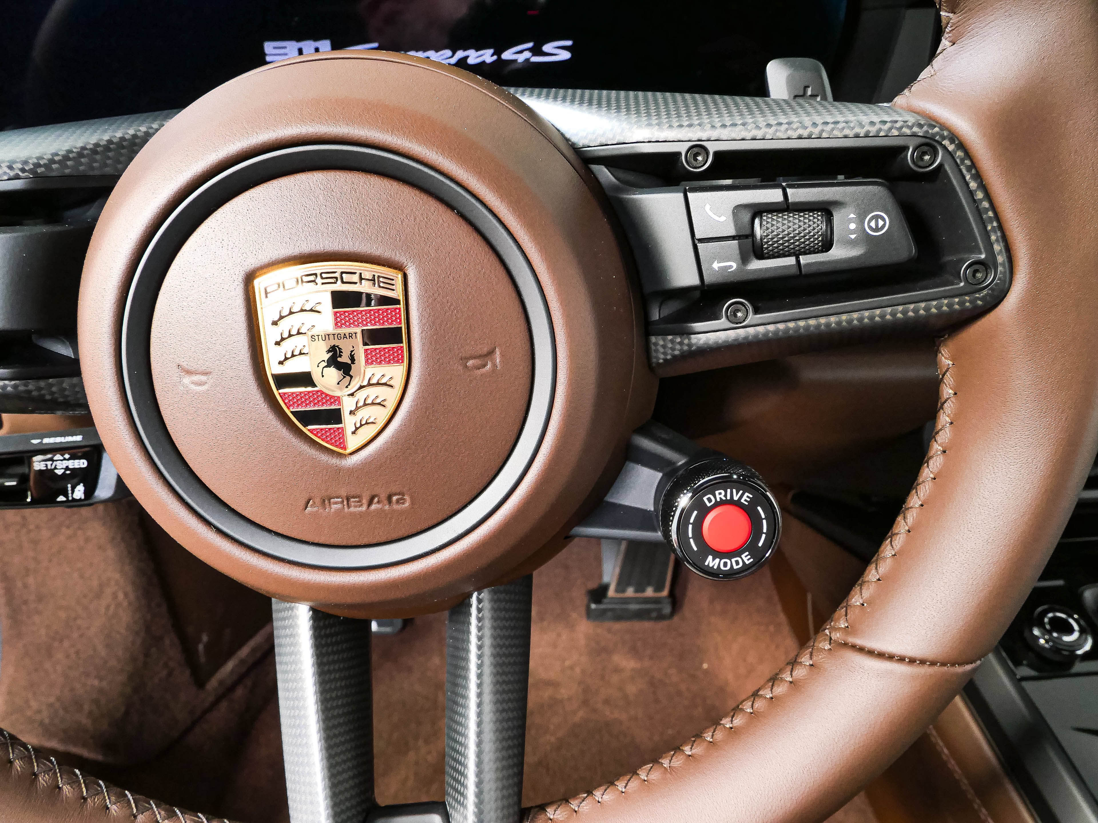 New 2026 Porsche 911 Carrera 4S AWD/4WD image 13