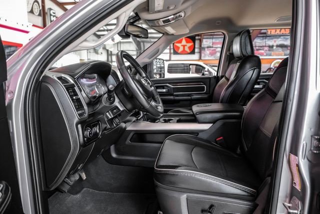 Used 2024 RAM 2500 Laramie image 6