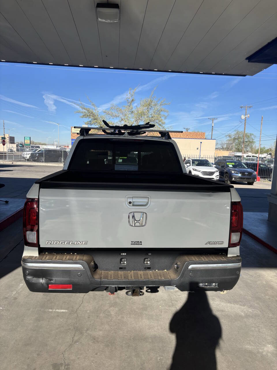 Used 2019 Honda Ridgeline RTL-E image 6