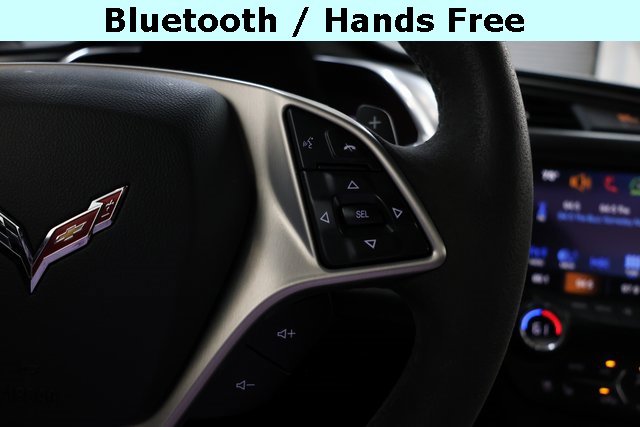 Used 2016 Chevrolet Corvette Z06 w/ 3LZ Preferred Equipment Group image 38