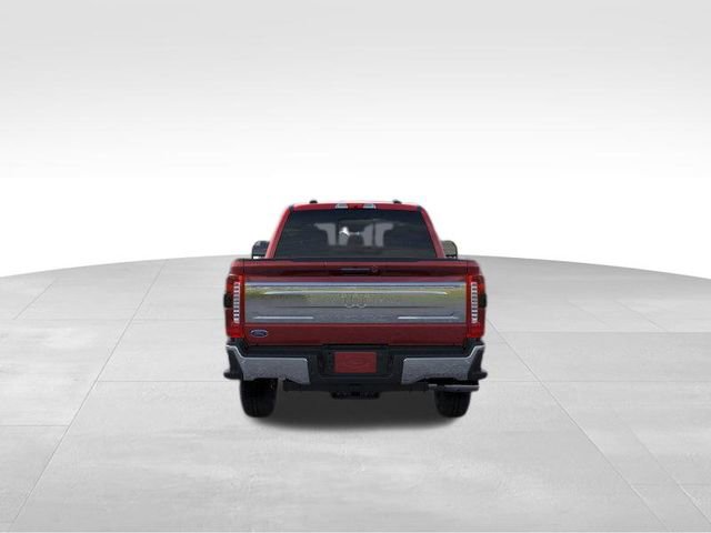 New 2026 Ford F250 King Ranch w/ Chrome Package image 6