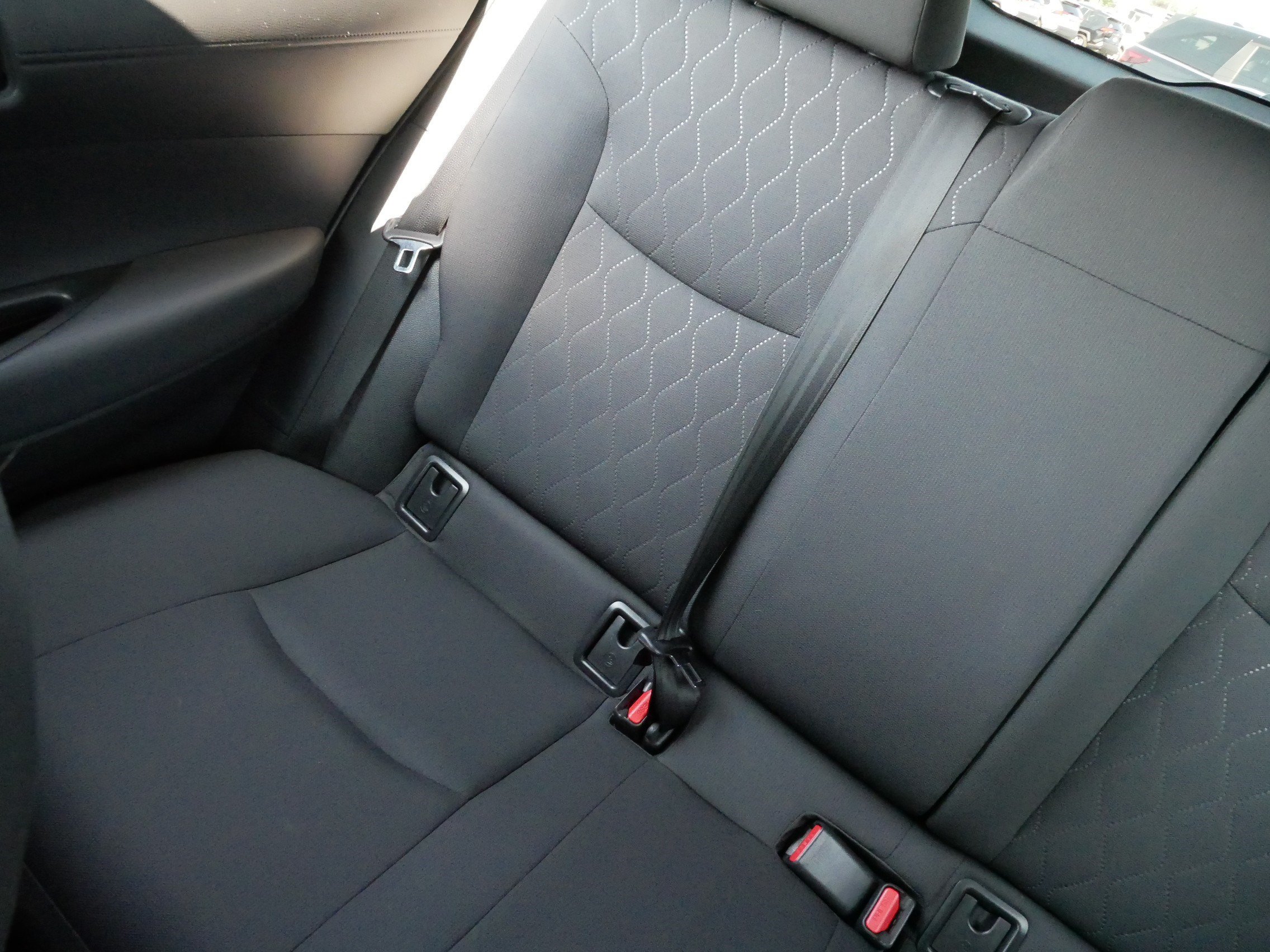 Certified 2026 Toyota Corolla Cross LE AWD/4WD image 12