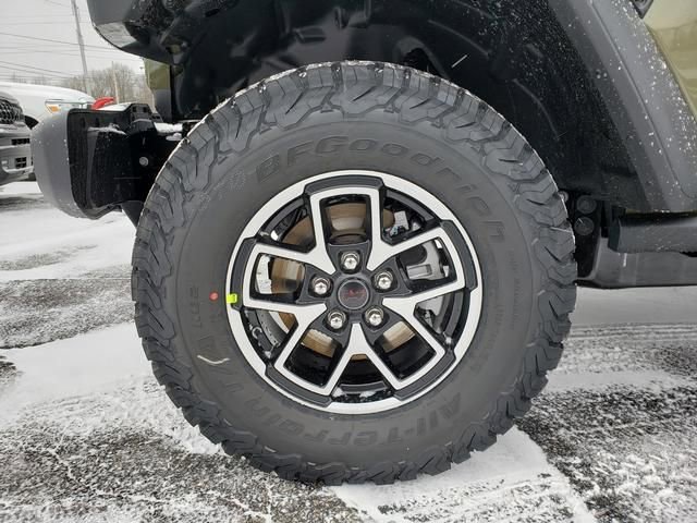 New 2026 Jeep Wrangler Unlimited Rubicon w/ Technology Group image 12