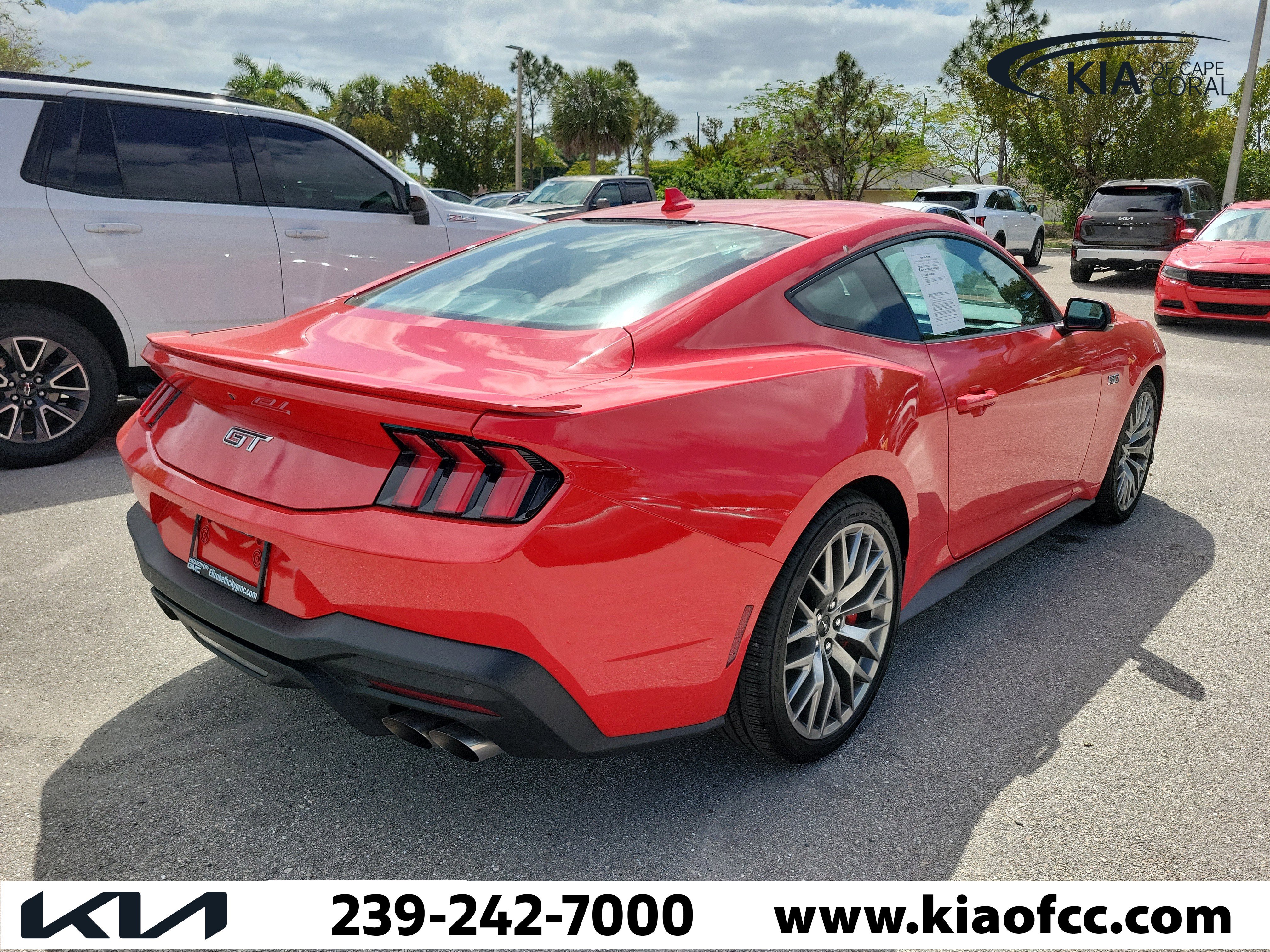 Used 2025 Ford Mustang GT Premium image 10
