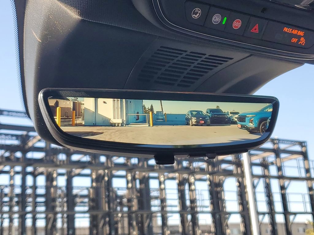 New 2026 Chevrolet Blazer EV SS image 28