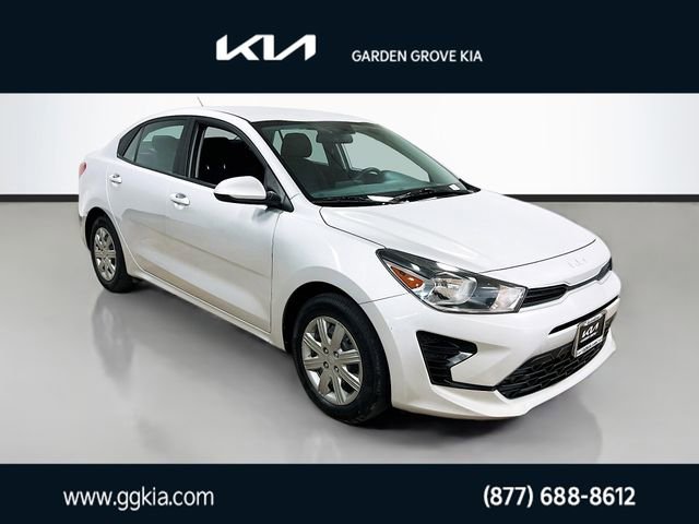 Certified 2023 Kia Rio S