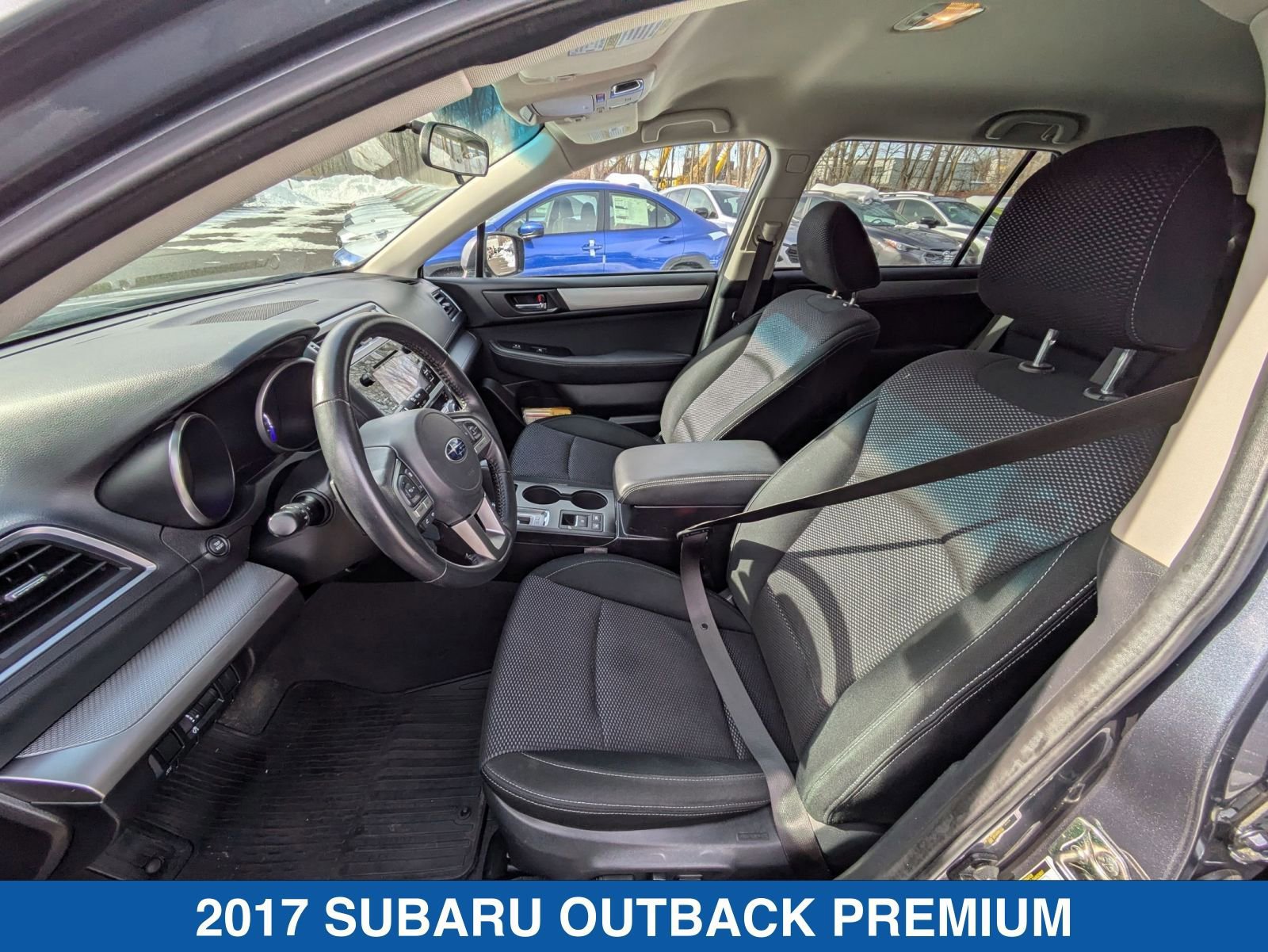 Used 2017 Subaru Outback 2.5i Premium image 25
